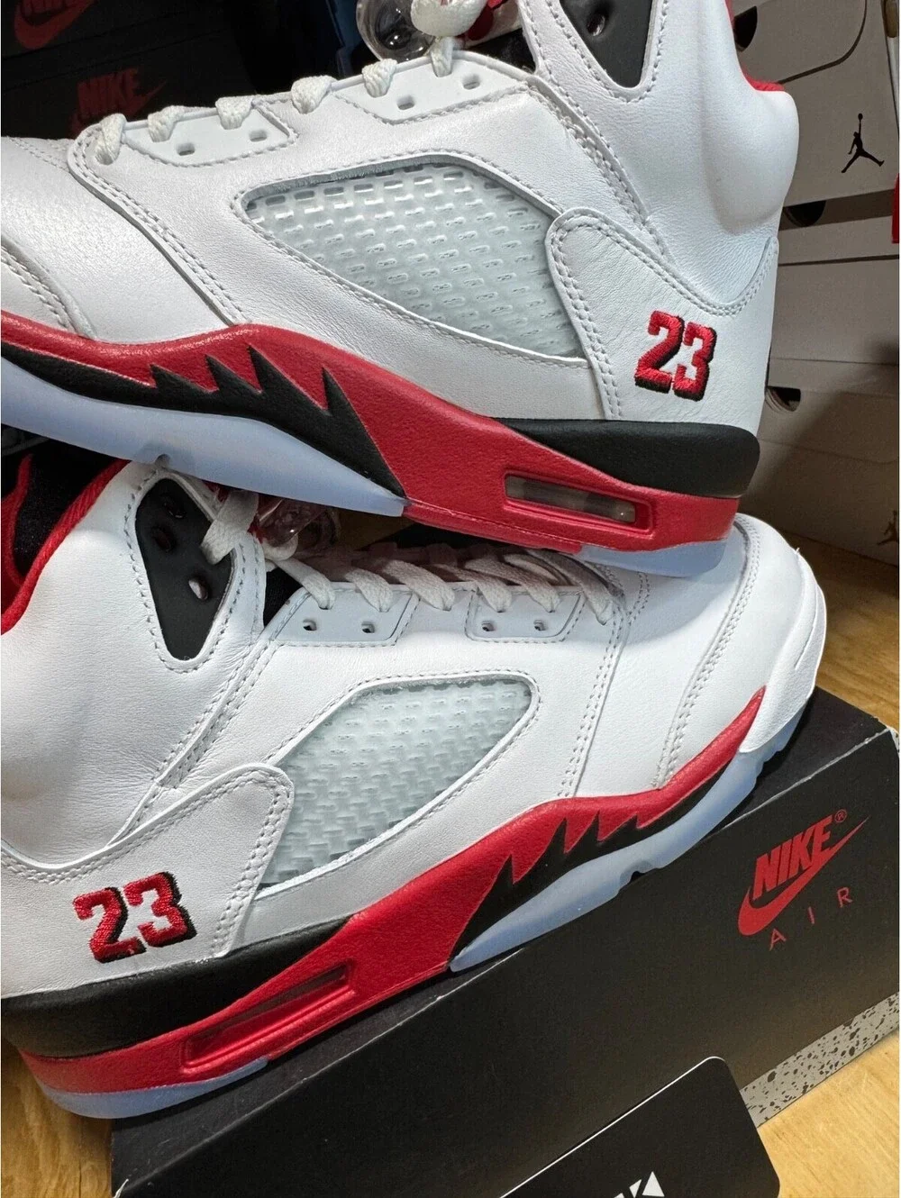 Jordan all our